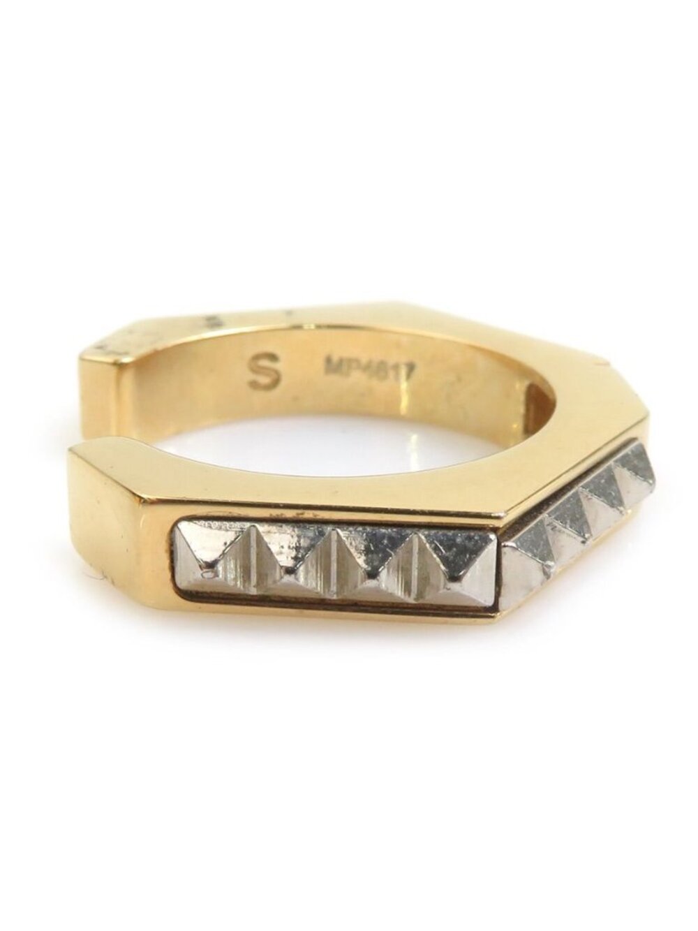 Fendi Ring Gold - Picture 6 of 12